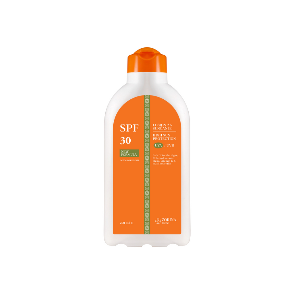 Losion za sunčanje SPF 30