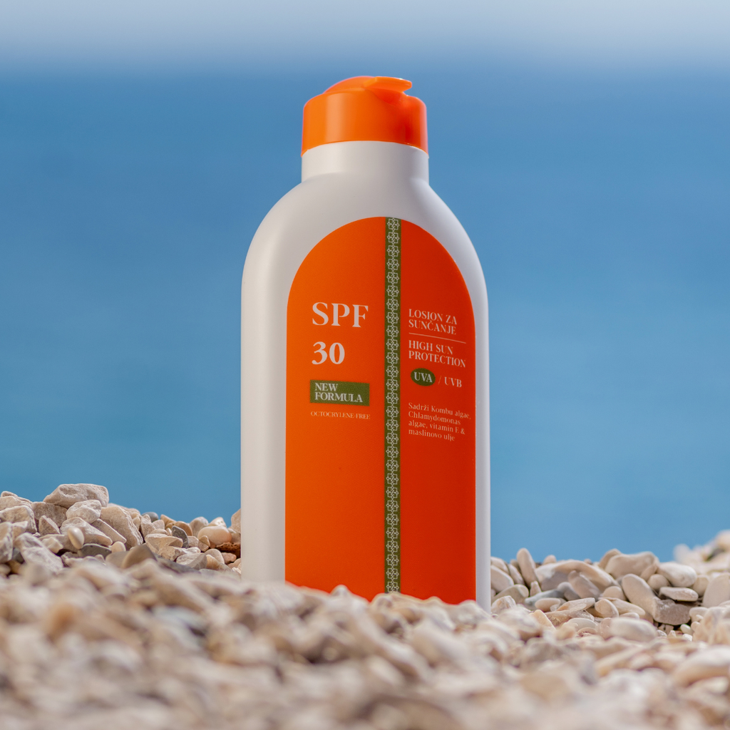 Losion za sunčanje SPF 30