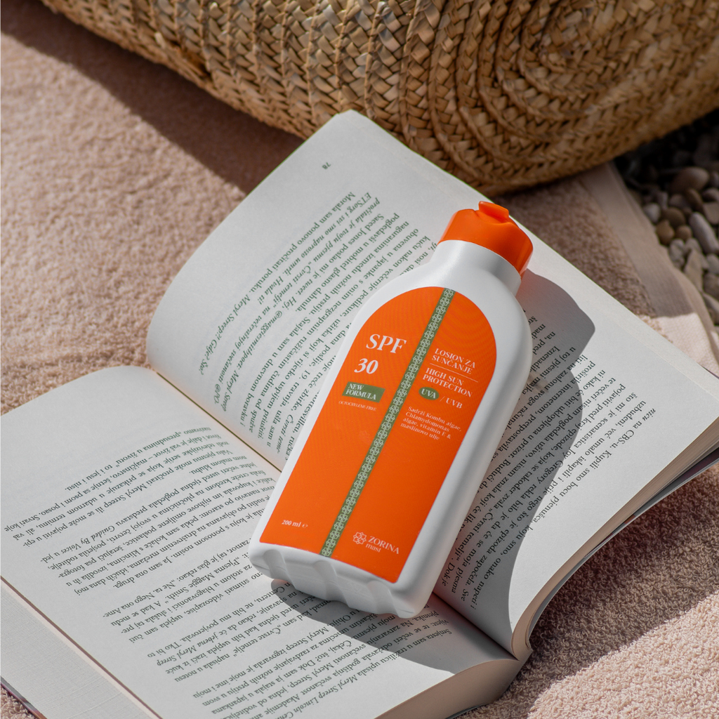Losion za sunčanje SPF 30