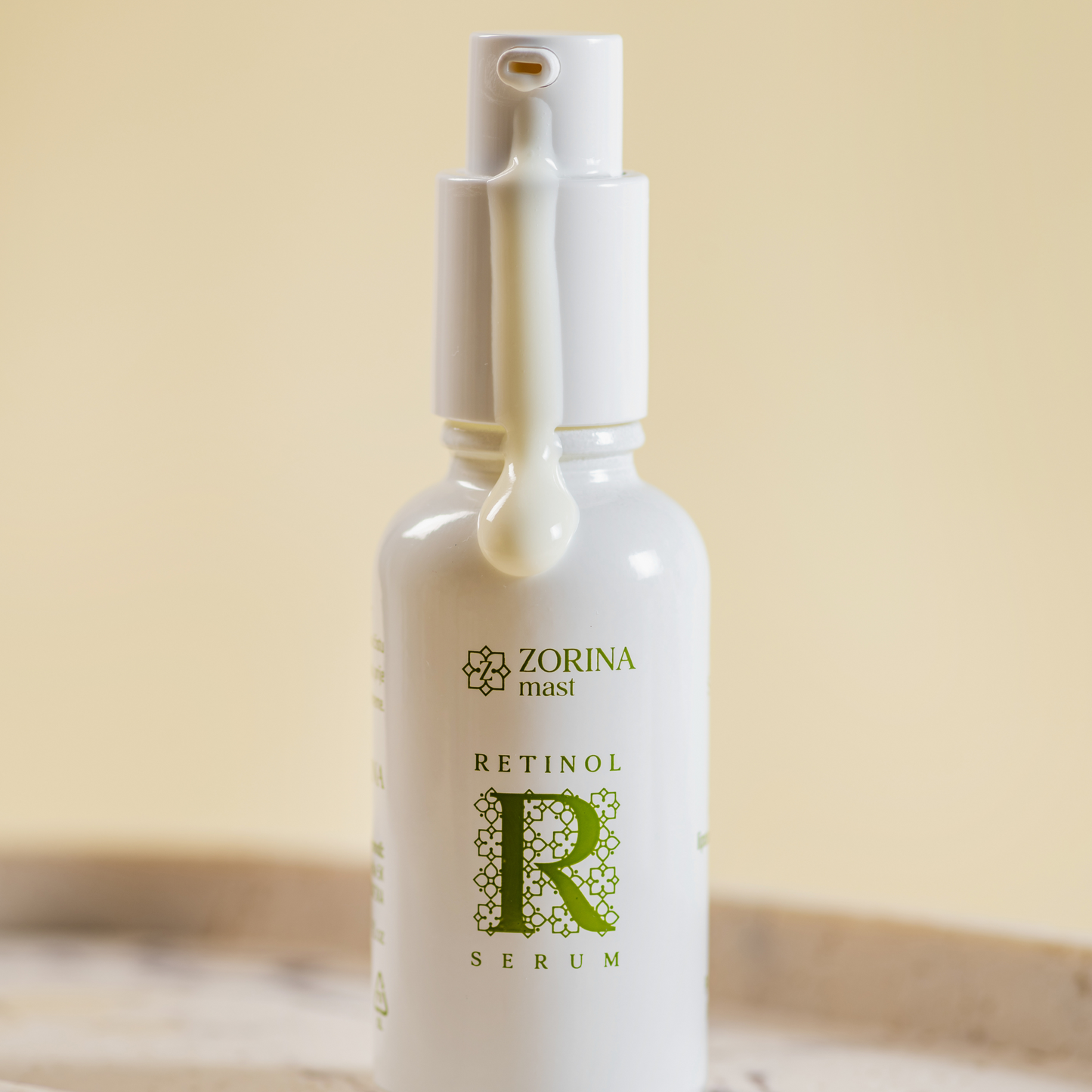 Retinol serum za lice