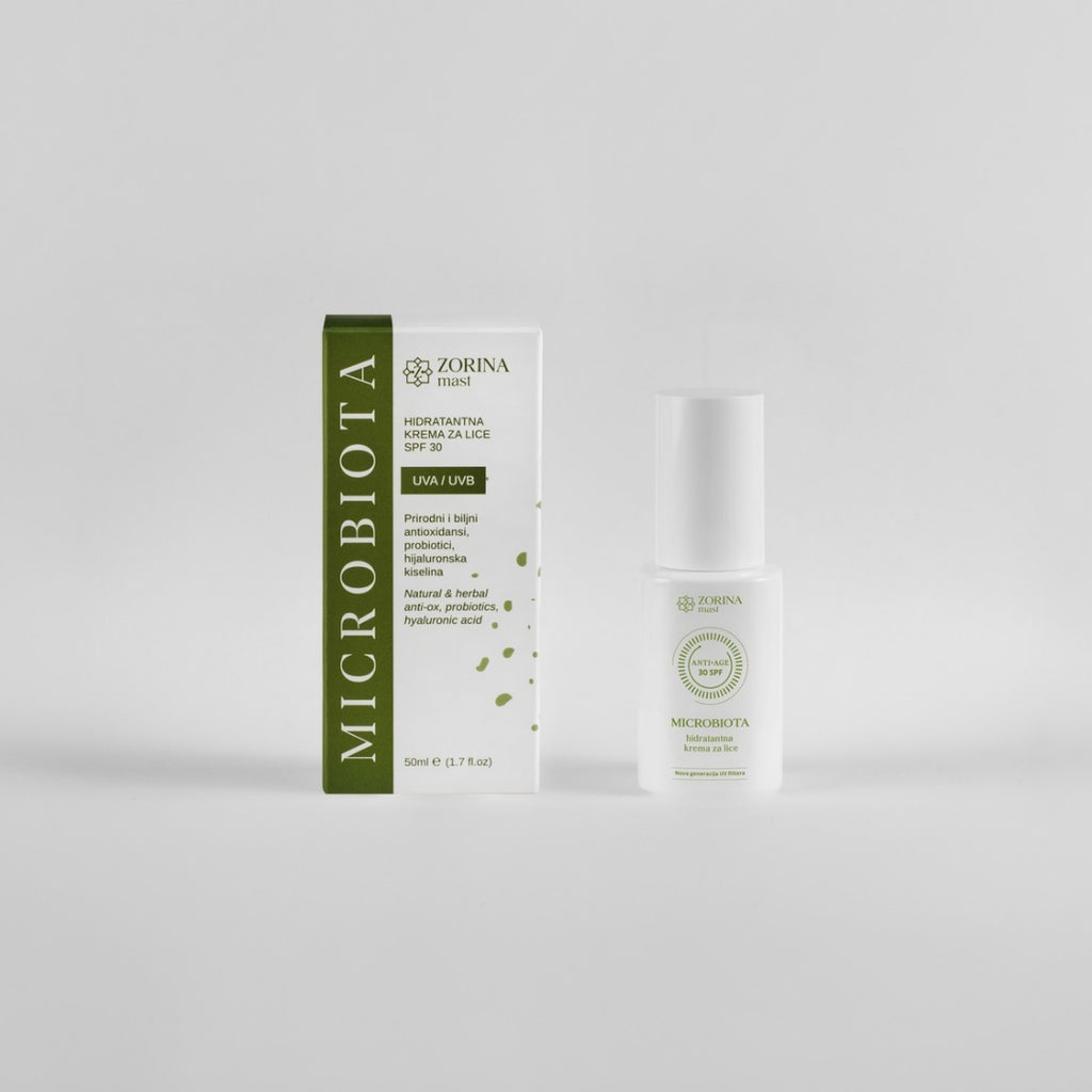 Microbiota SPF 30