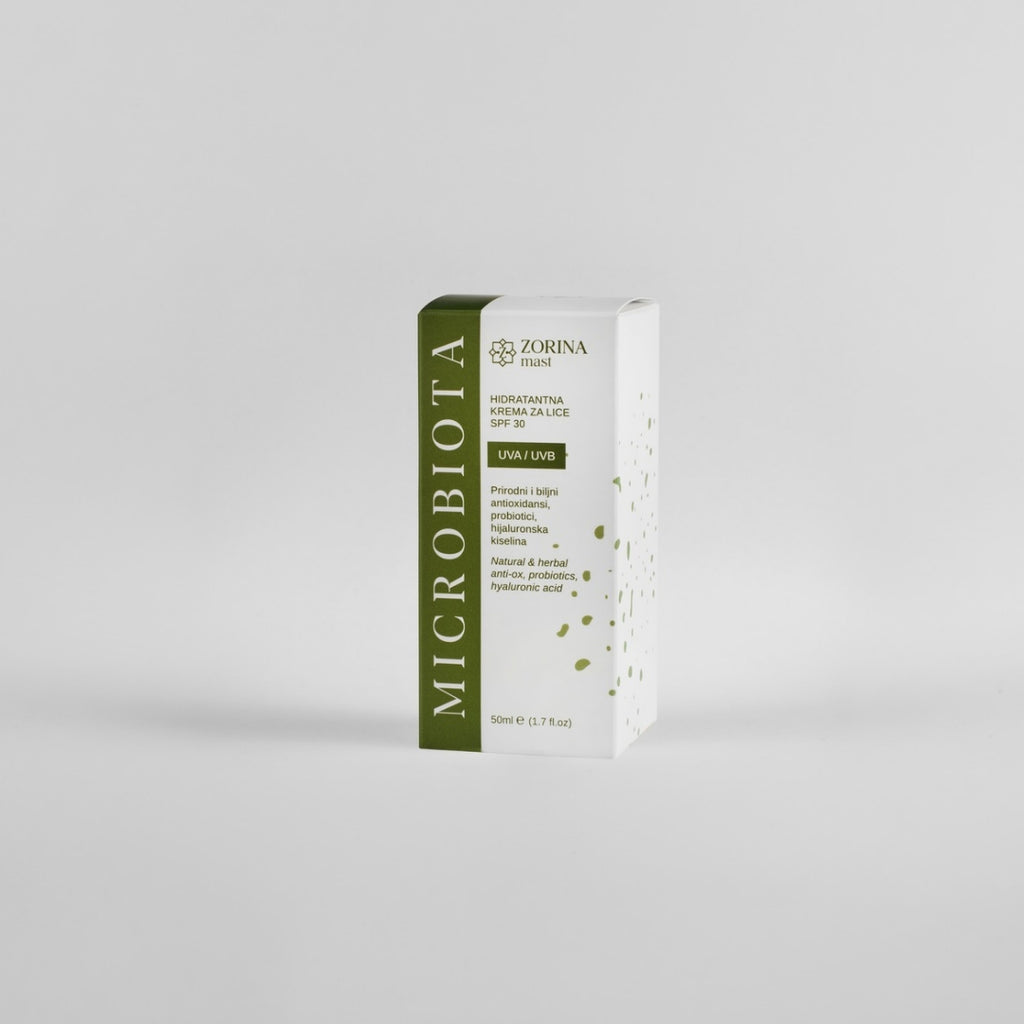 Microbiota SPF 30