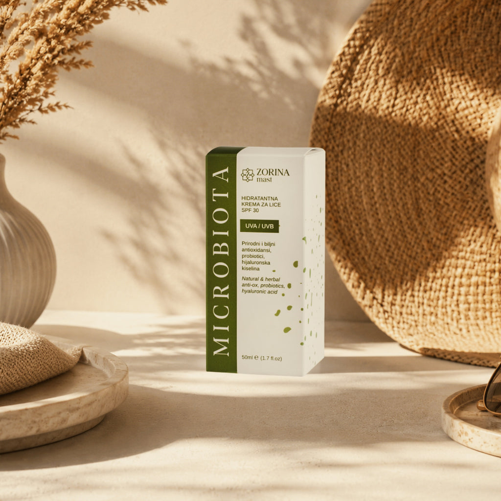 Microbiota SPF 30