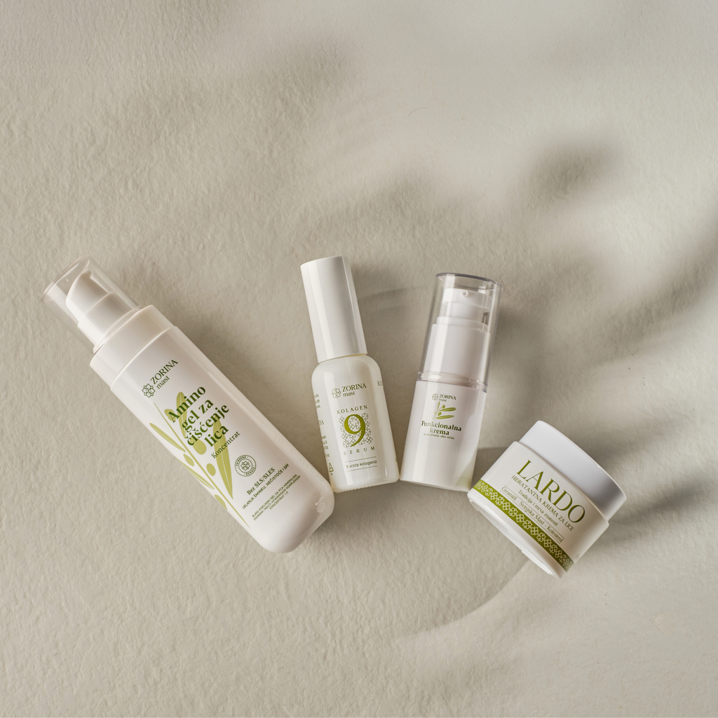 Rutina za zrelu kožu