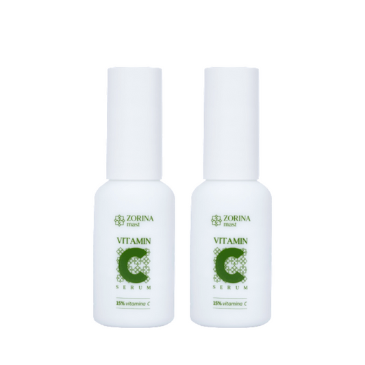 2x Vitamin C serum za lice
