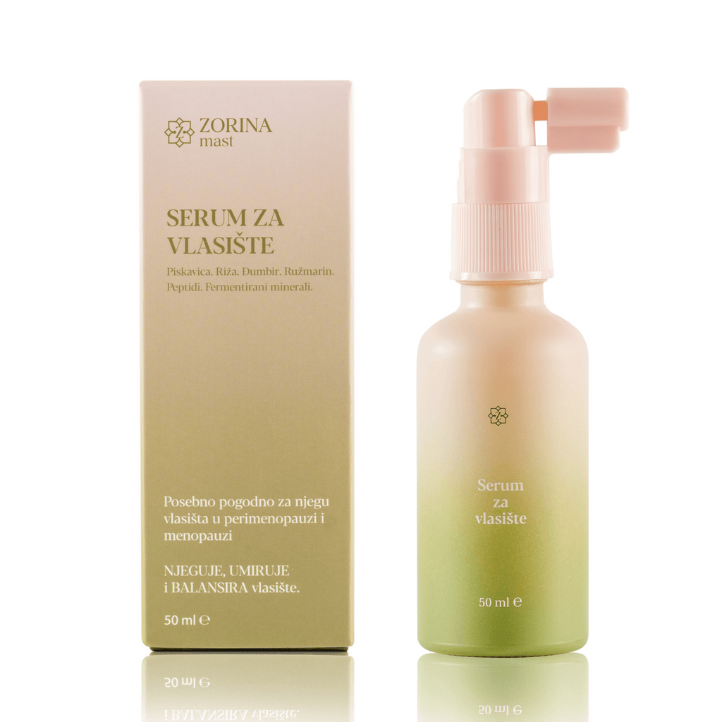 Serum za vlasište