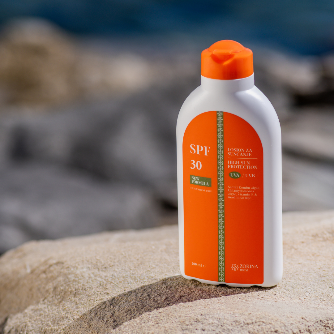 Losion za sunčanje SPF 30