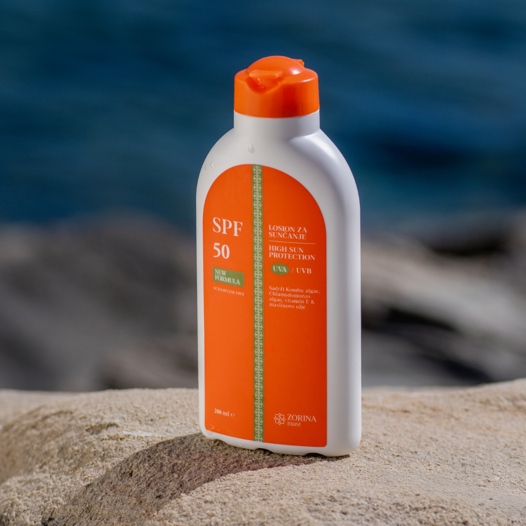 Losion za sunčanje SPF 50