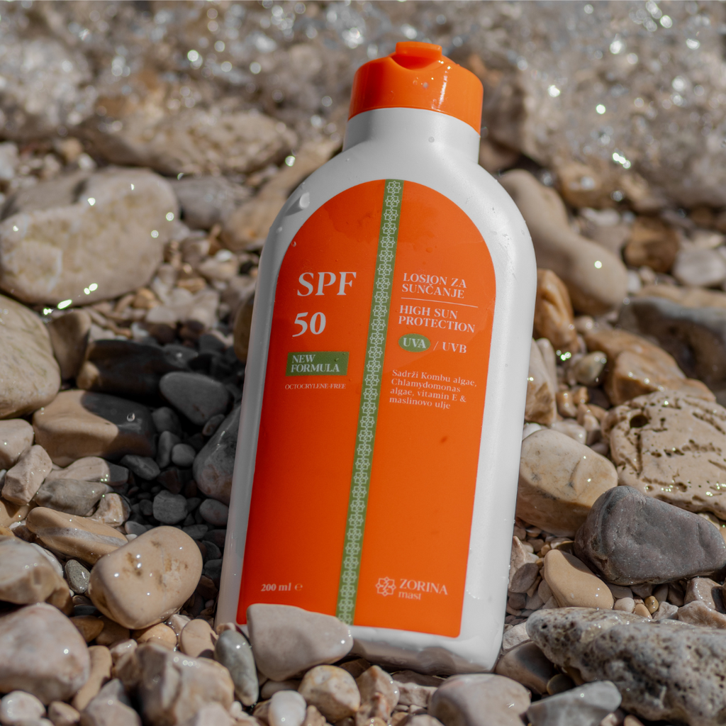 Losion za sunčanje SPF 50