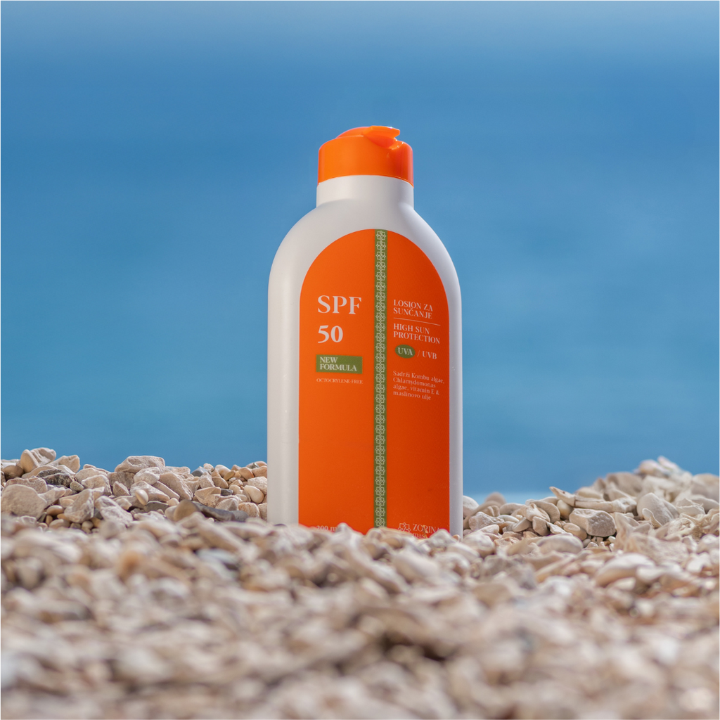 Losion za sunčanje SPF 50