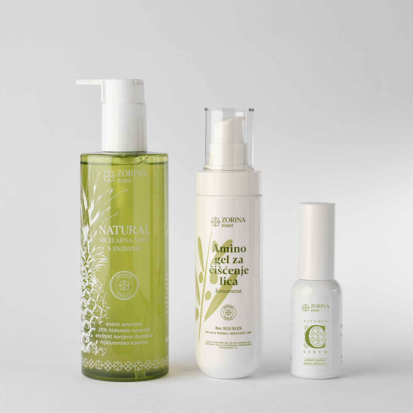 Set za problematičnu kožu