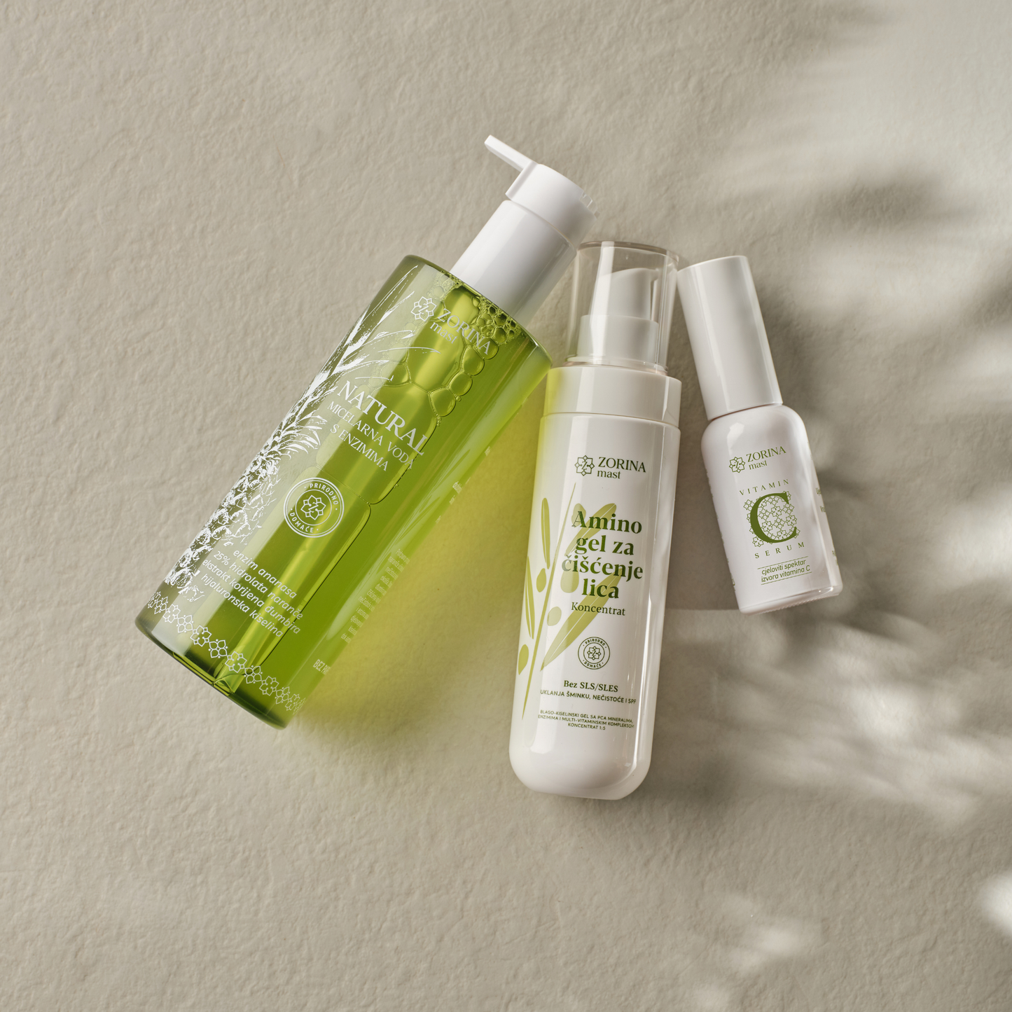 Set za problematičnu kožu