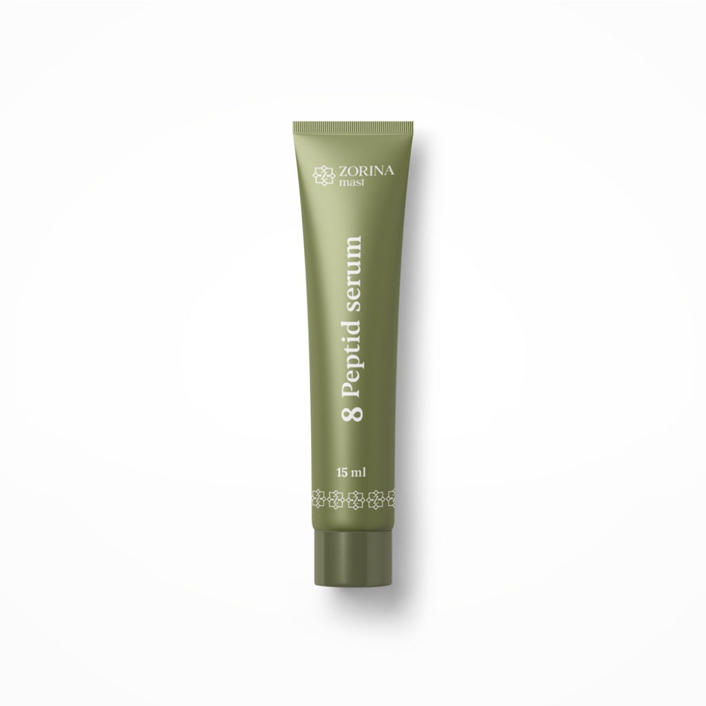 8 Peptid serum za lice 15ml
