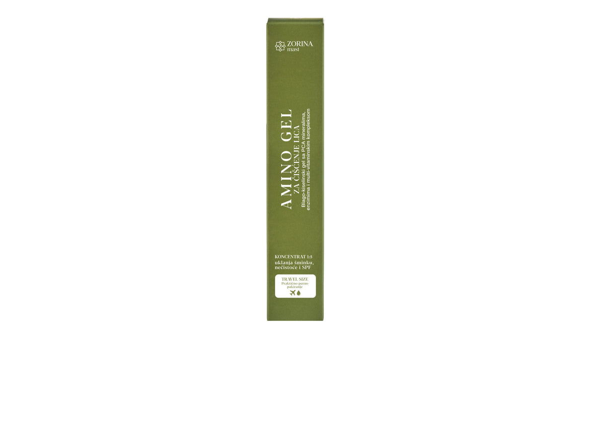 Amino gel za čišćenje i umivanje lica 50ml