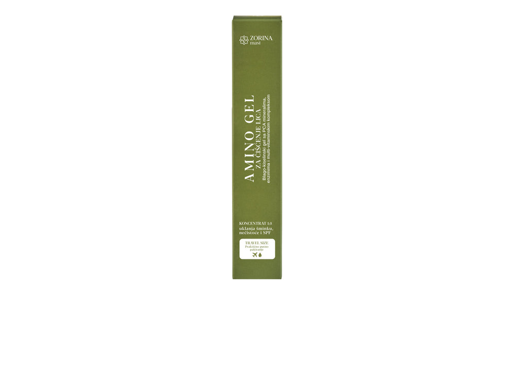 Amino gel za čišćenje i umivanje lica 50ml