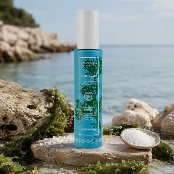 Mediterana hidratantna krema za lice