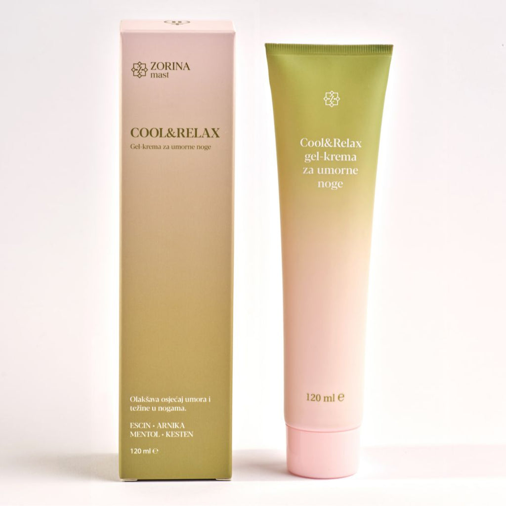 Cool&Relax gel