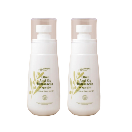 2x Olive Anti Ox hidratacija u spreju
