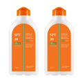 2x Losion za sunčanje SPF 30