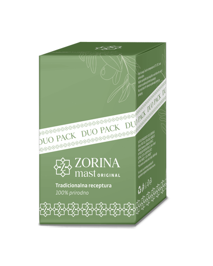 Zorina mast DUOPAK