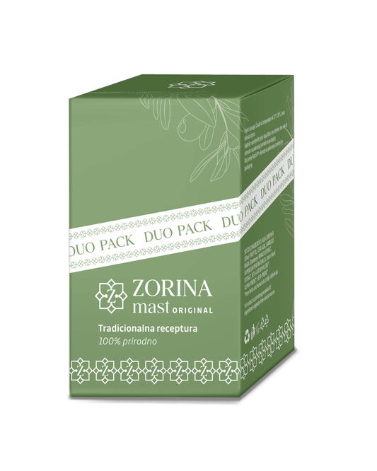Zorina mast DUOPAK