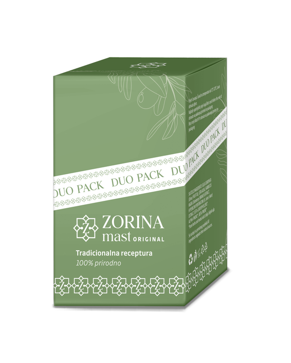 Zorina mast DUOPAK