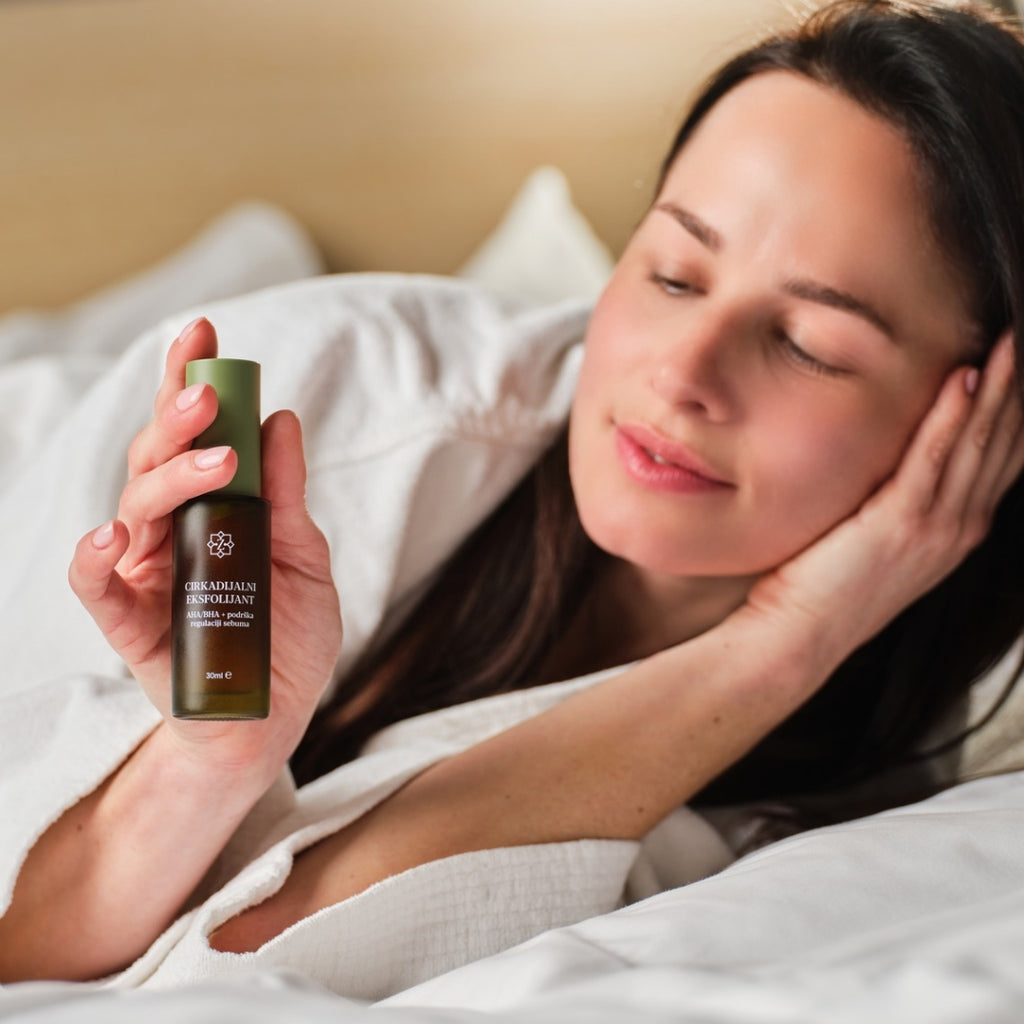 Cirkadijalni eksfolijant 30 ml