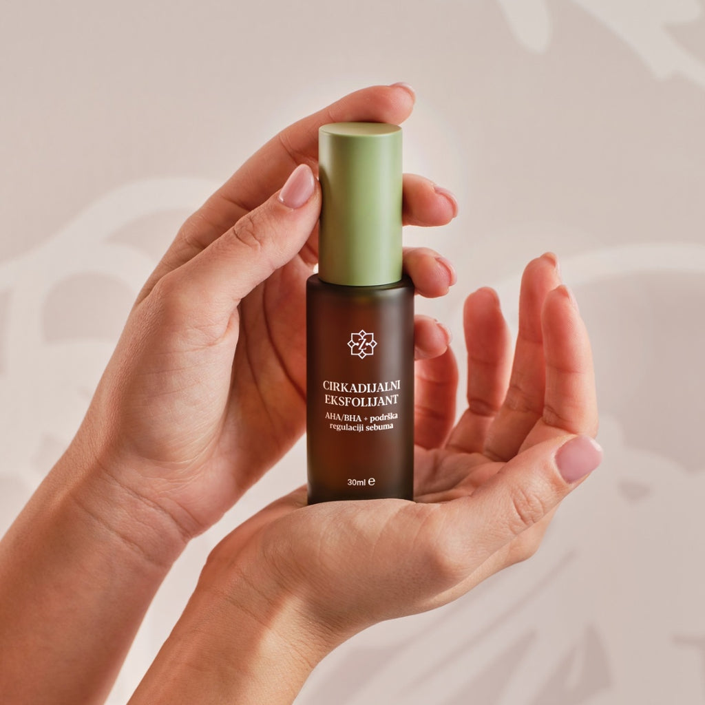 Cirkadijalni eksfolijant 30 ml