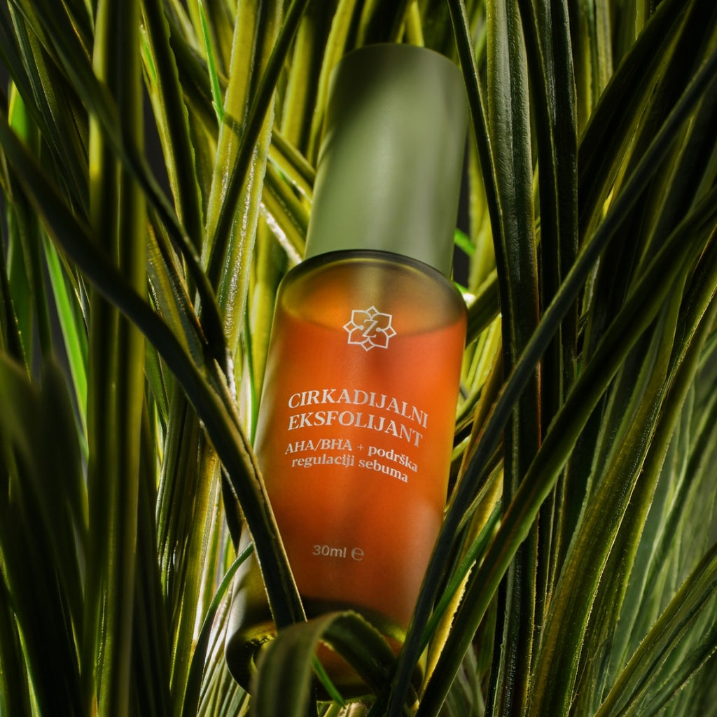 Cirkadijalni eksfolijant 30 ml