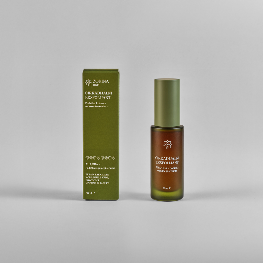 Cirkadijalni eksfolijant 30 ml