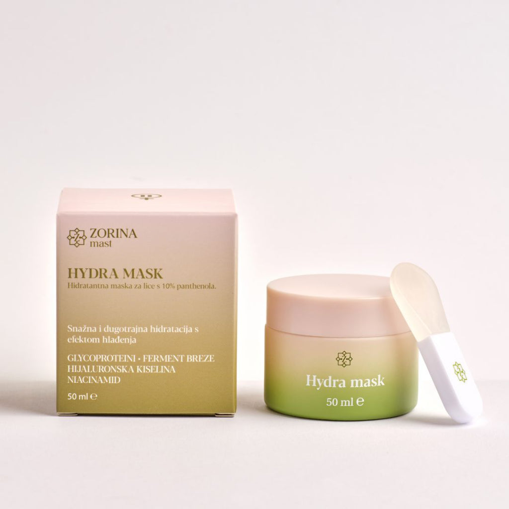 Hydra Mask