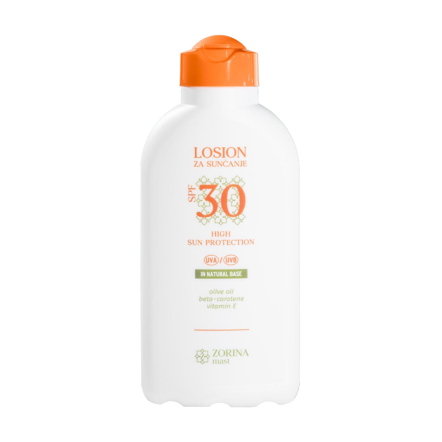 Losion za sunčanje SPF 30