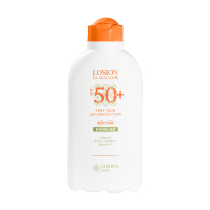 Losion za sunčanje SPF 50+