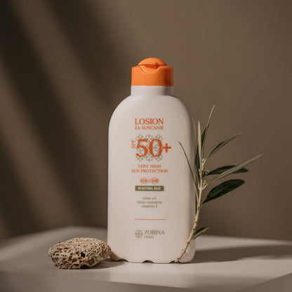 Losion za sunčanje SPF 50+