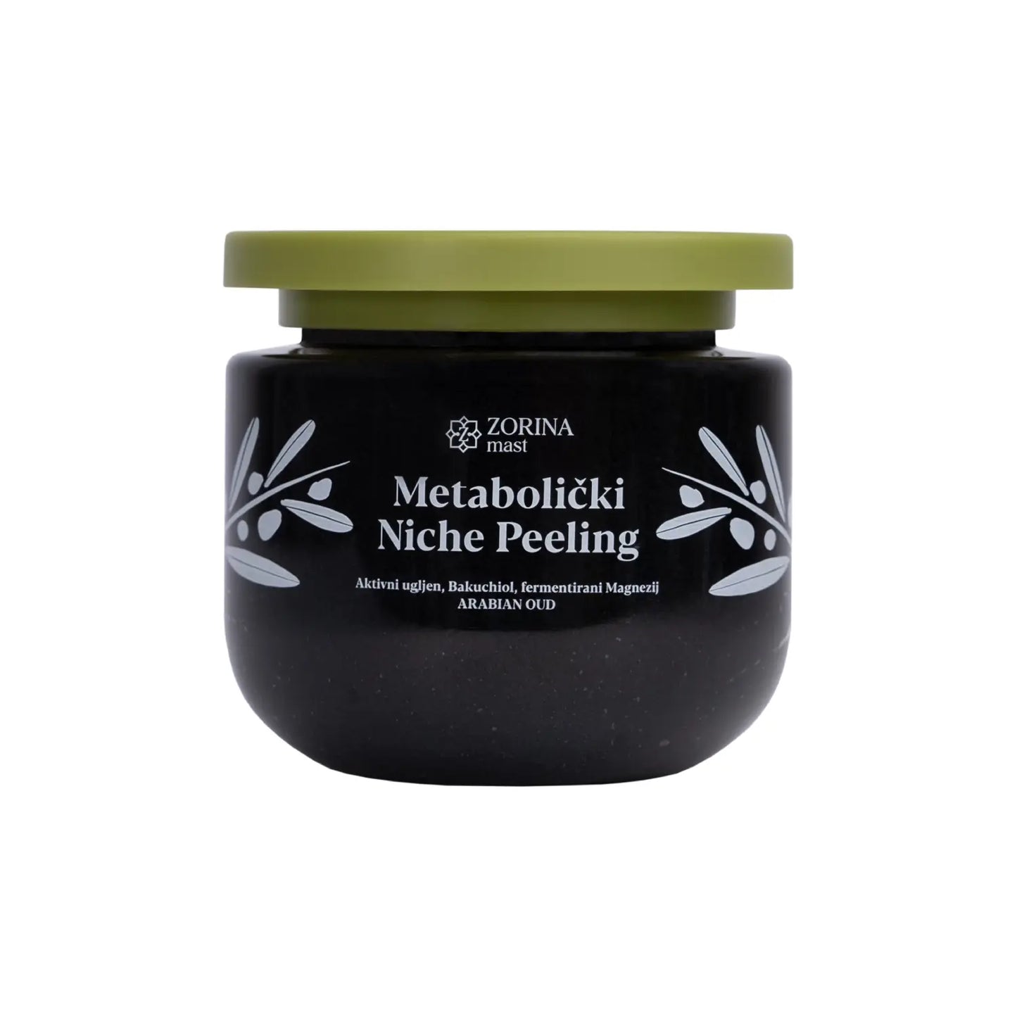 Metabolički Niche Peeling za tijelo