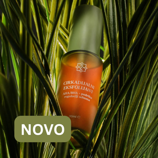 Cirkadijalni eksfolijant 30 ml