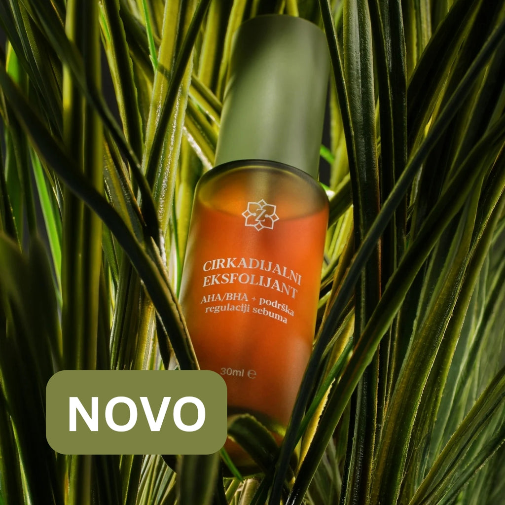 Cirkadijalni eksfolijant 30 ml
