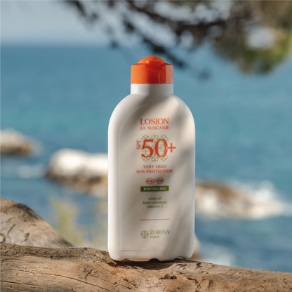 Losion za sunčanje SPF 50+