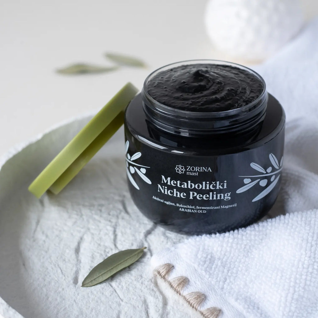 Metabolički Niche Peeling za tijelo