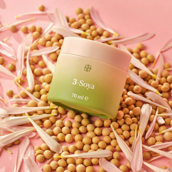 4. KORAK · 3-Soya hidratantna krema za lice