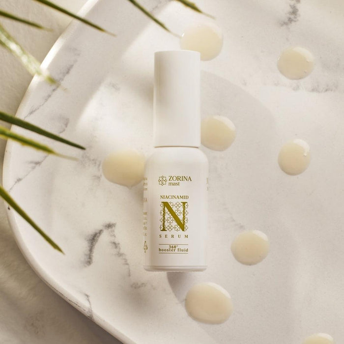 4. Niacinamid 360° serum za obnovu i blistavost