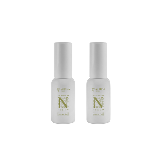 2x Niacinamide 360° Serum 30 ml