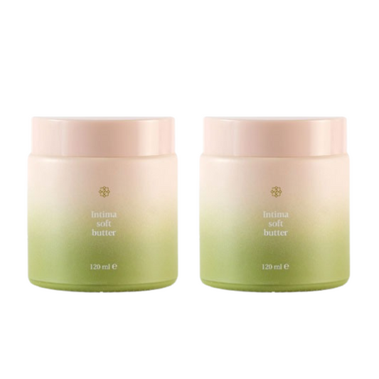 2x Intima Soft Butter