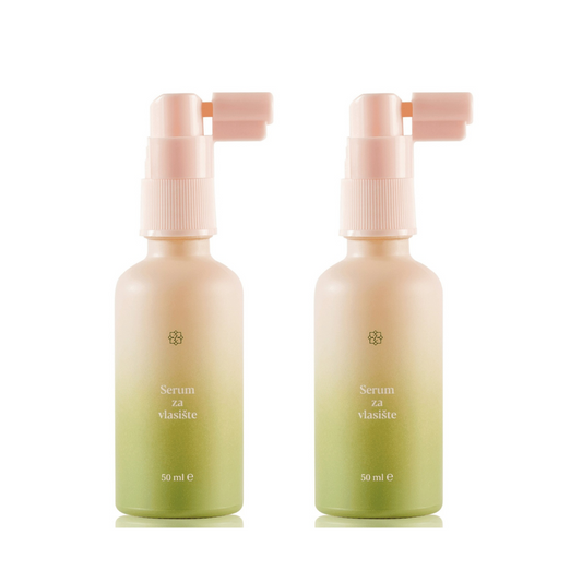 2x Serum za vlasište