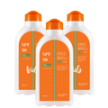 2x Losion za sunčanje SPF 50 KIDS + Losion za sunčanje SPF 50