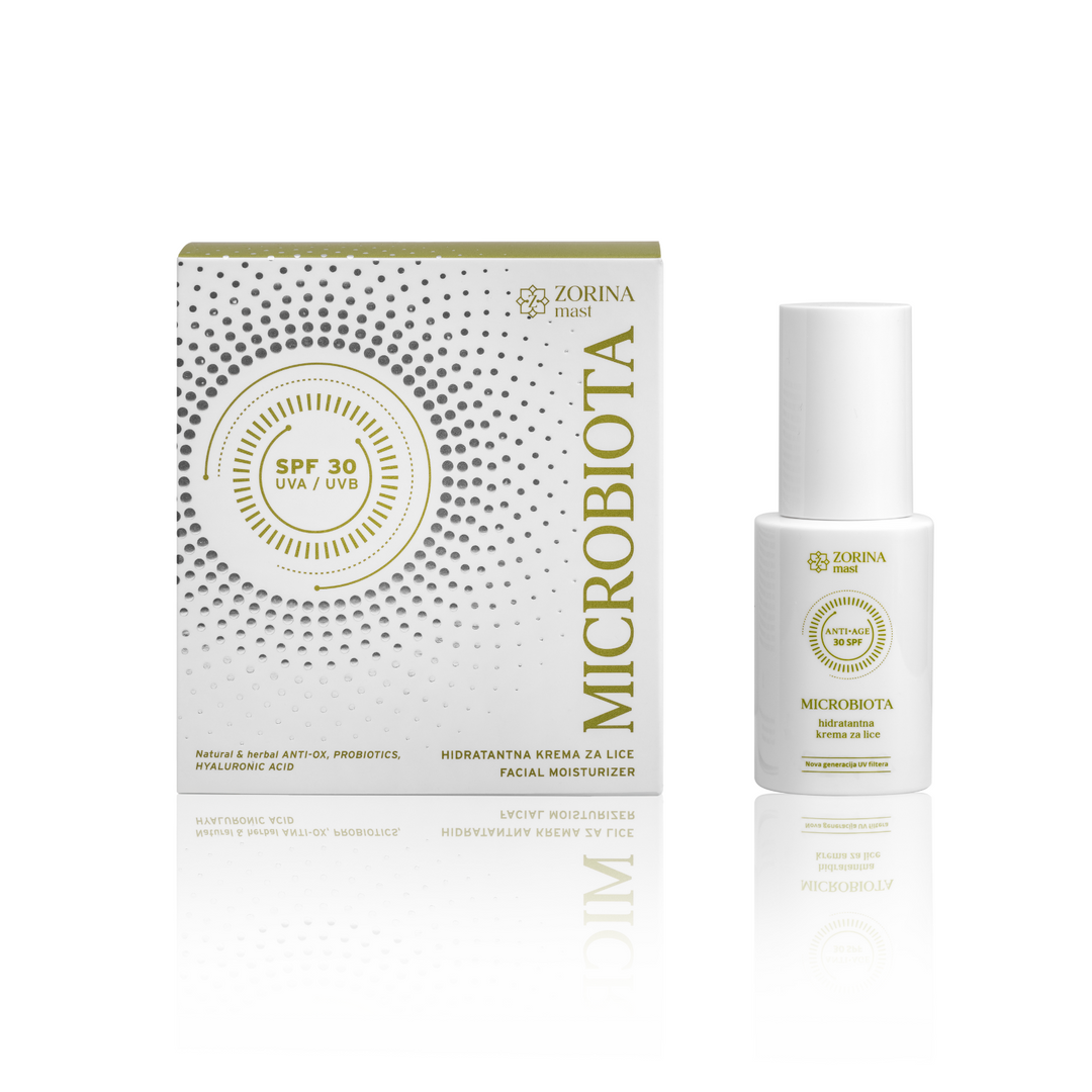 Microbiota SPF 30
