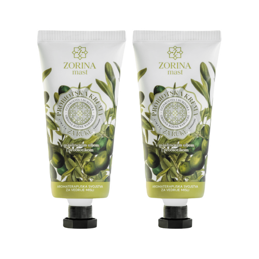 2x Probiotska krema za ruke