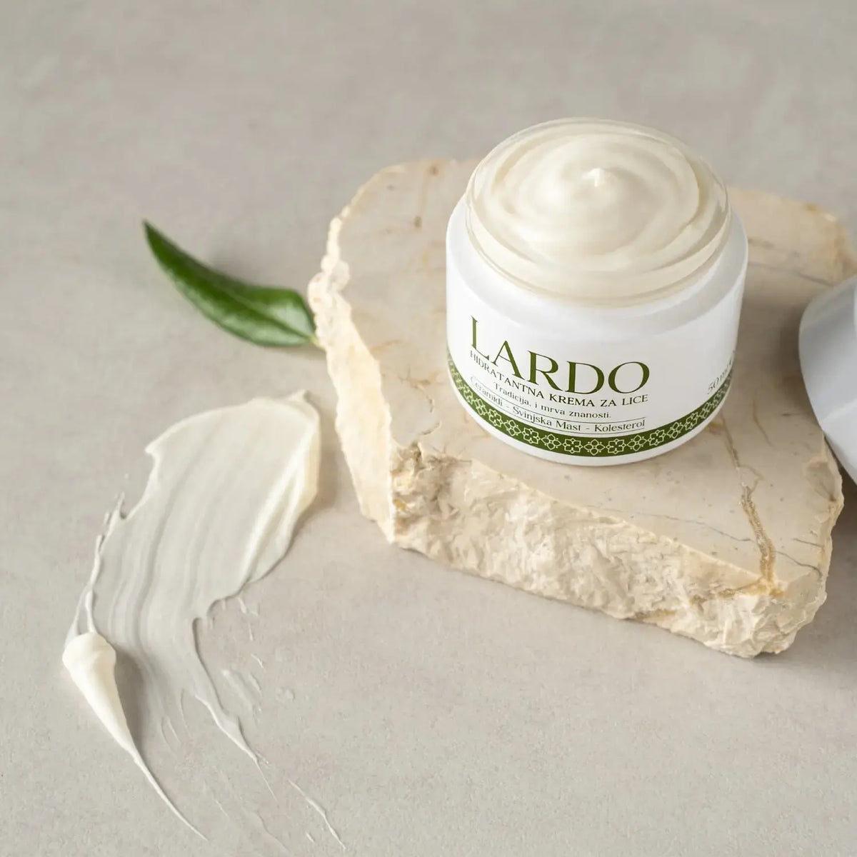 Lardo hidratantna krema za lice 25ml