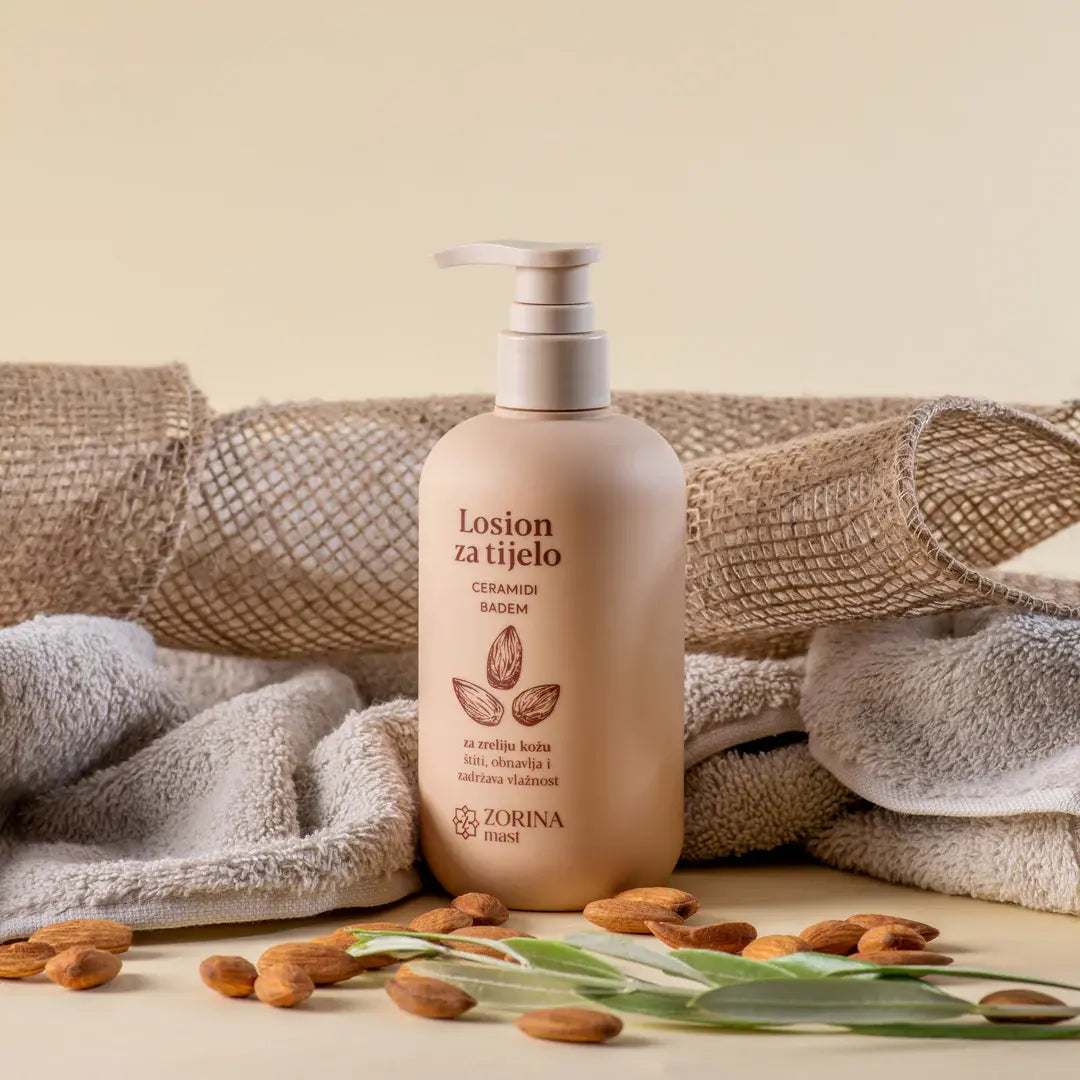 Losion za tijelo Ceramidi-Badem 100ml